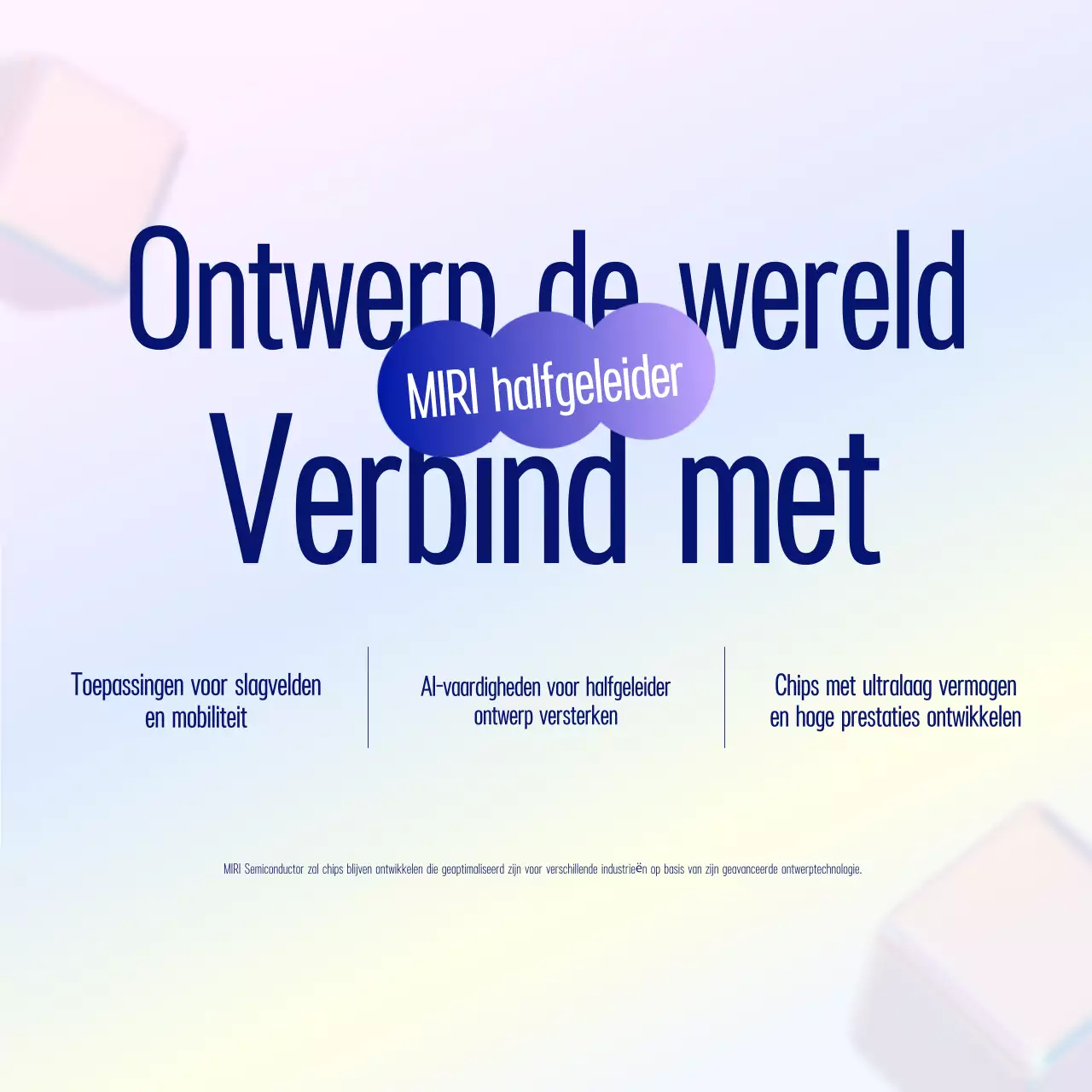 Beschrijving van de schone halfgeleider van Yeon Bora