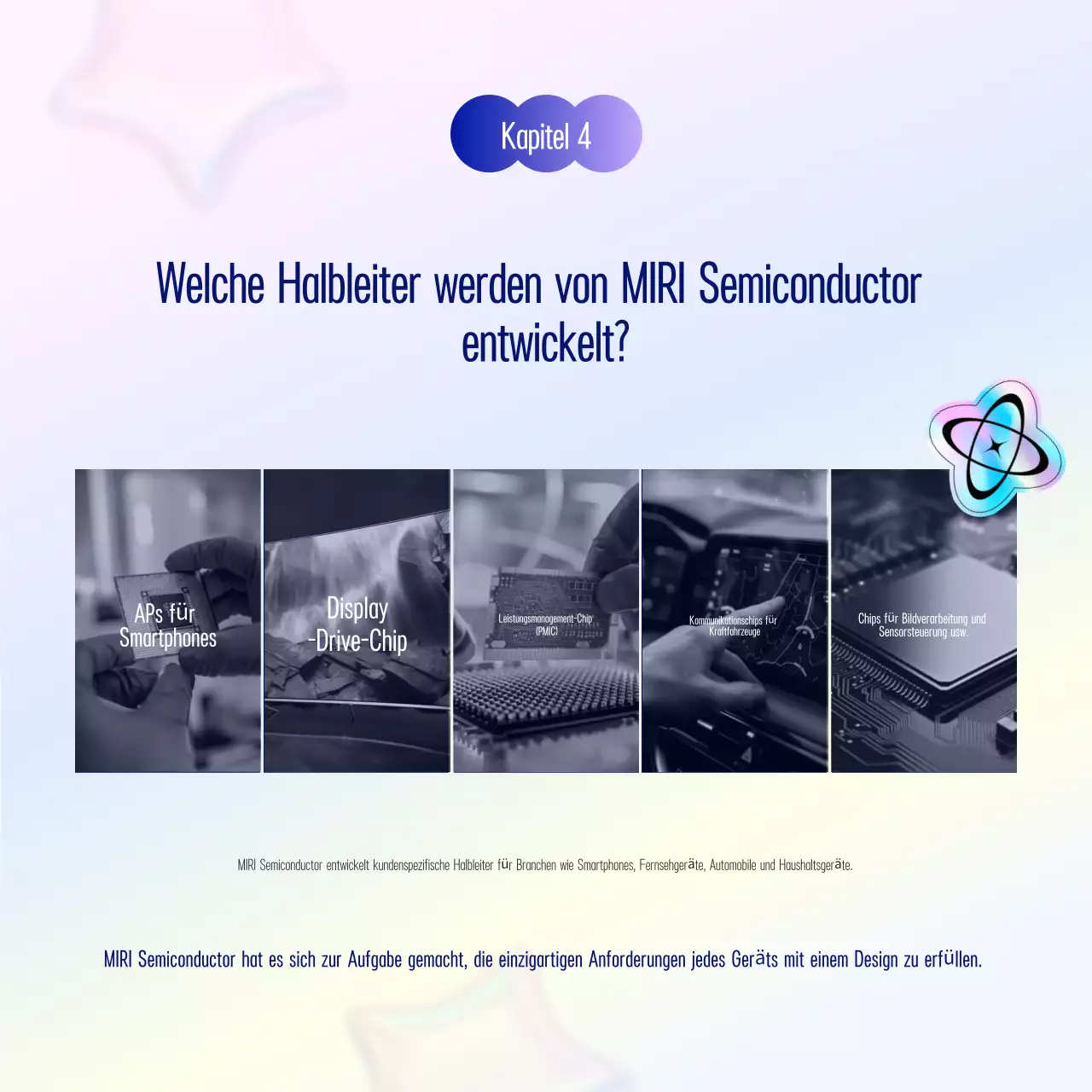 Beschreibung von Clean Semiconductor von Yeon Bora