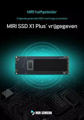 Promotie van Sky Blue Modern Semiconductor-producten