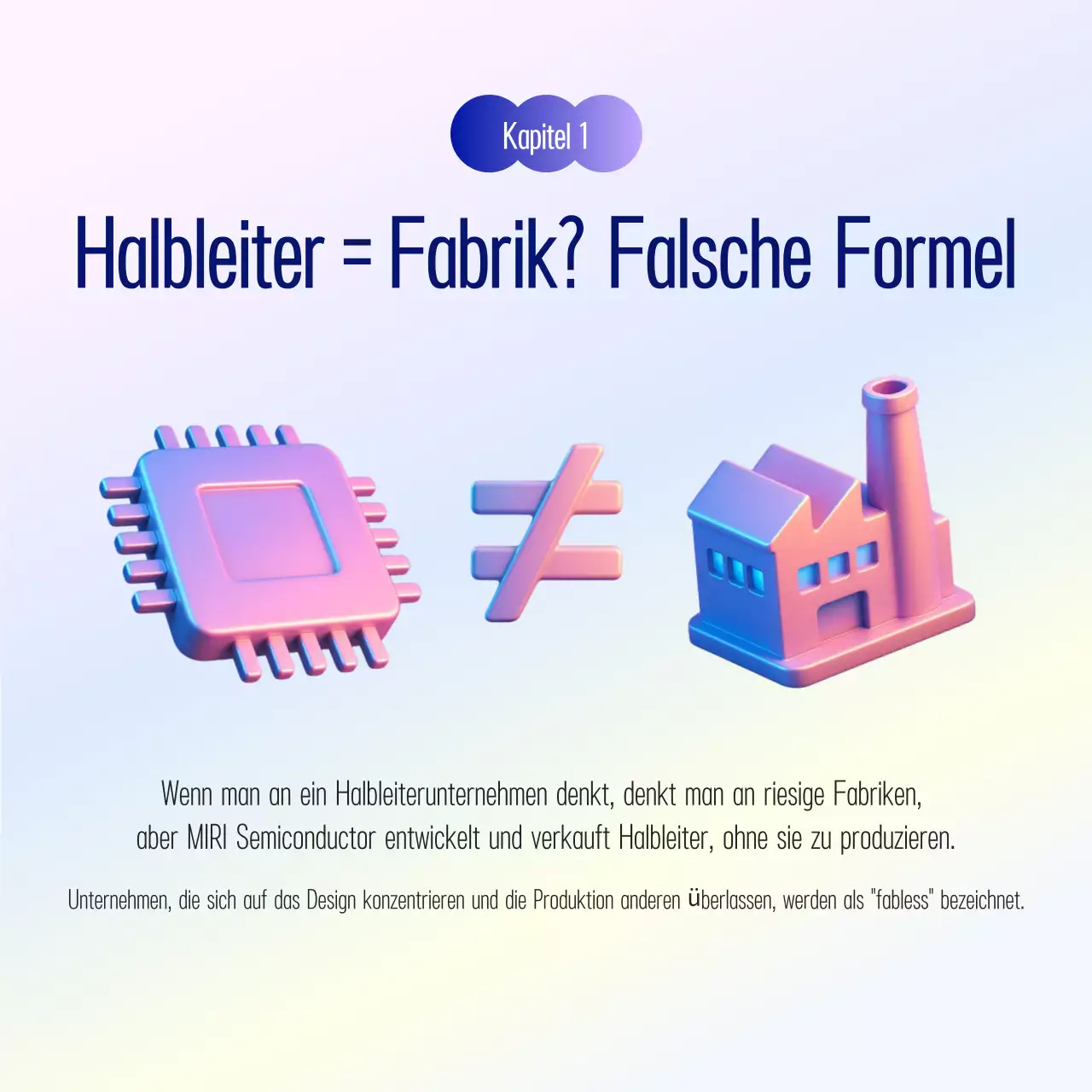 Beschreibung von Clean Semiconductor von Yeon Bora