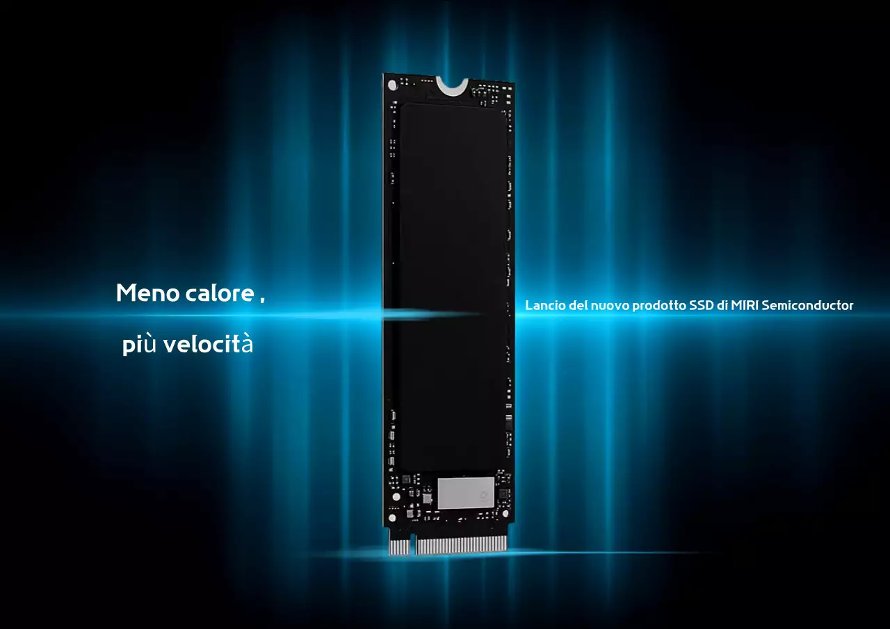 Pubblicità di Blue Modern Electronics