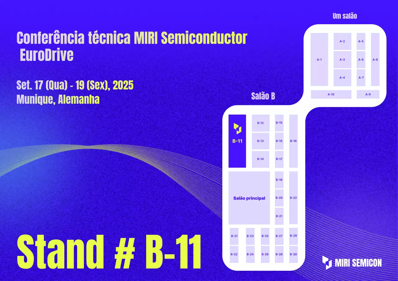 Guia da Conferência Blue Modern Technology