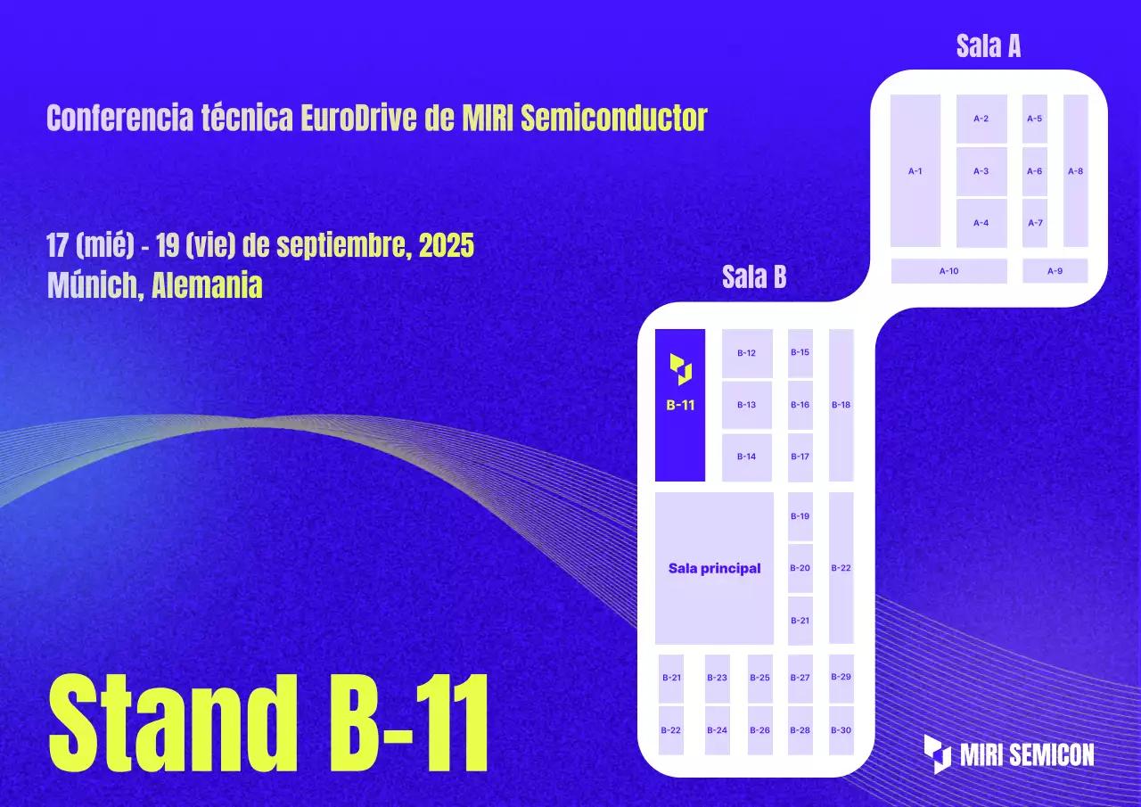 Guía de la Conferencia de Tecnología Moderna Azul