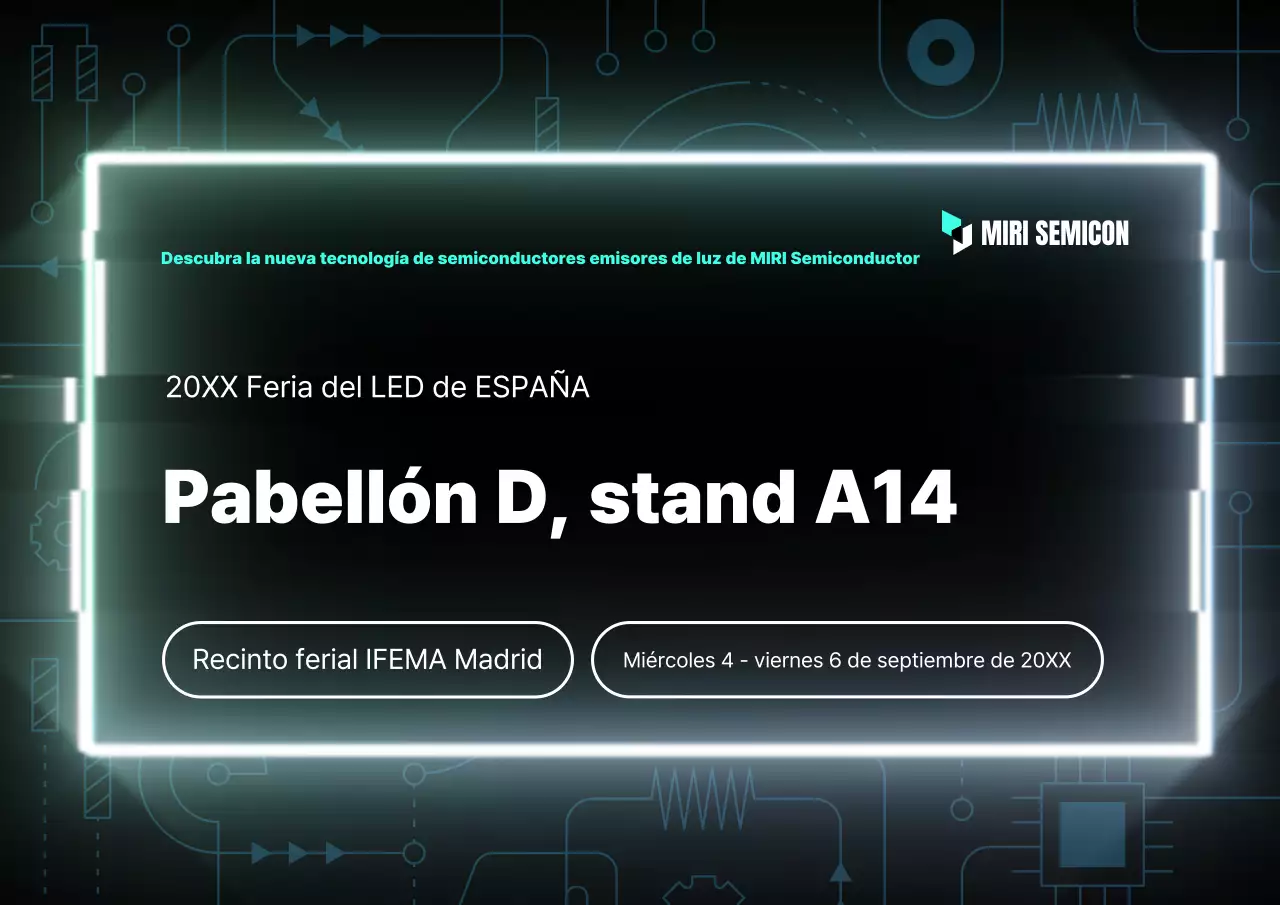 Guía de la exposición Neon Modern