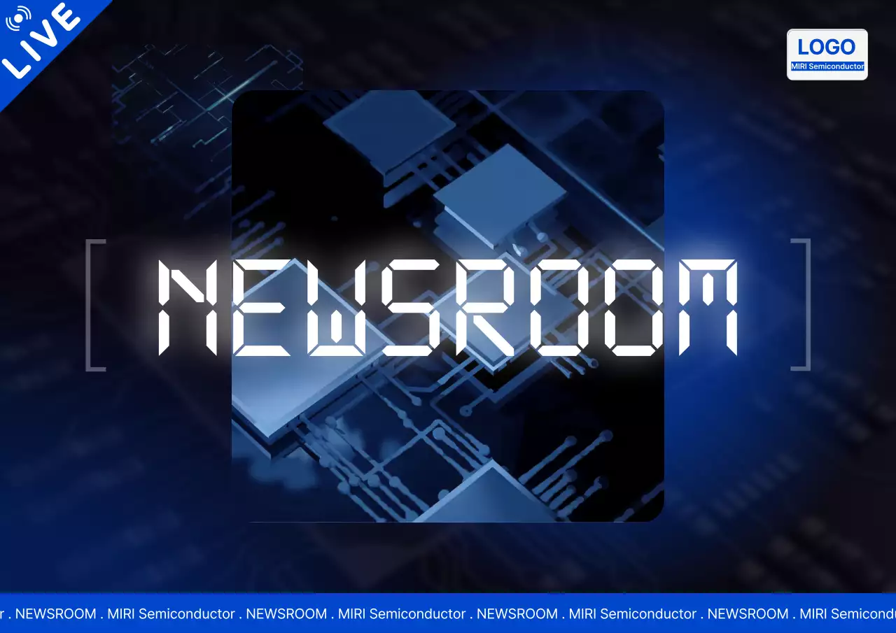 Siaran Berita Cyber Biru