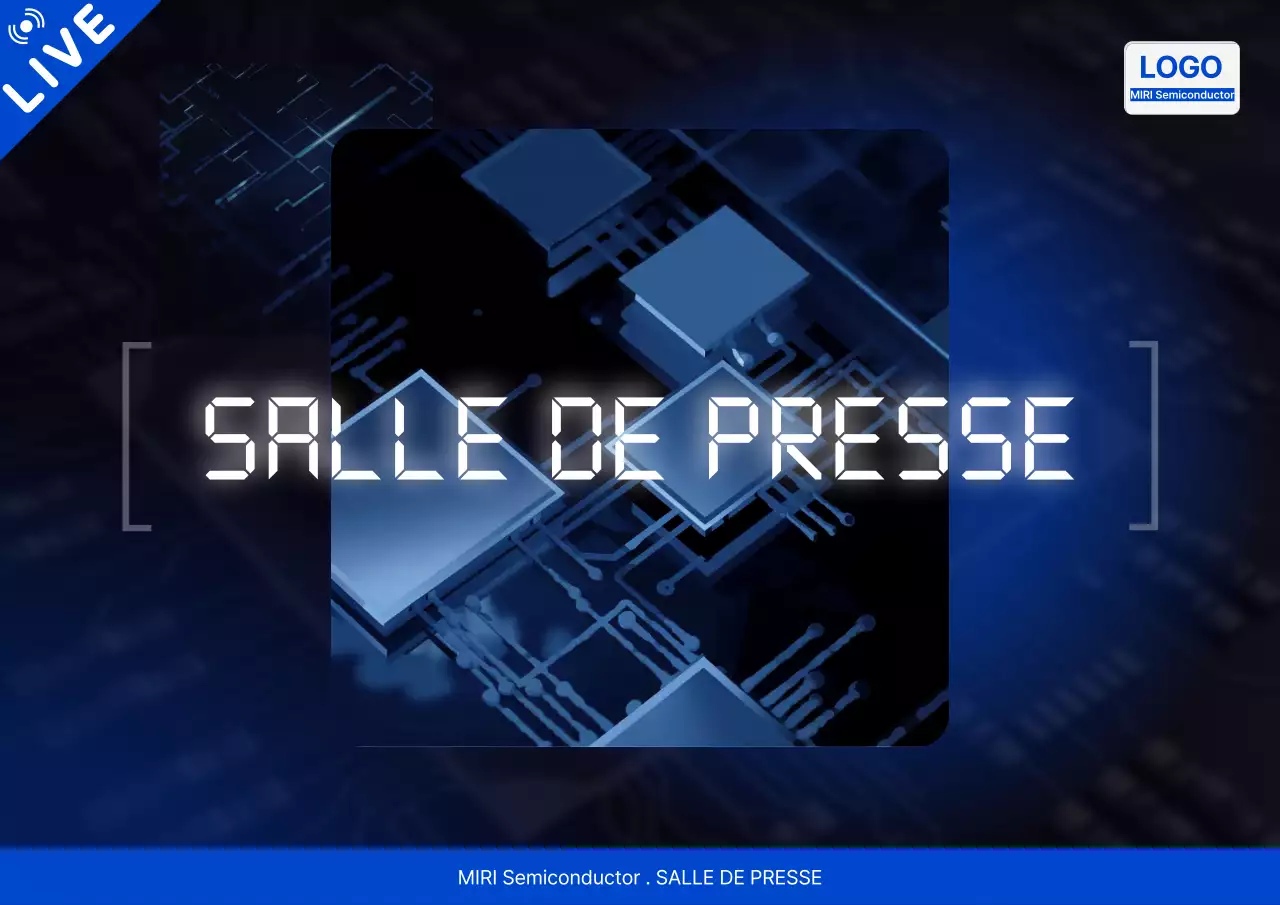 Diffusion d'informations Blue Cyber