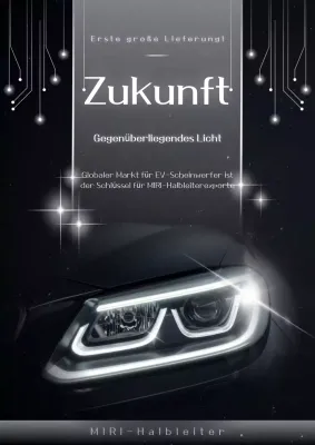 Black Cyber Tech Werbung