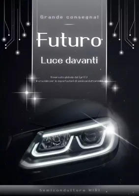 Pubblicità di Black Cyber Tech