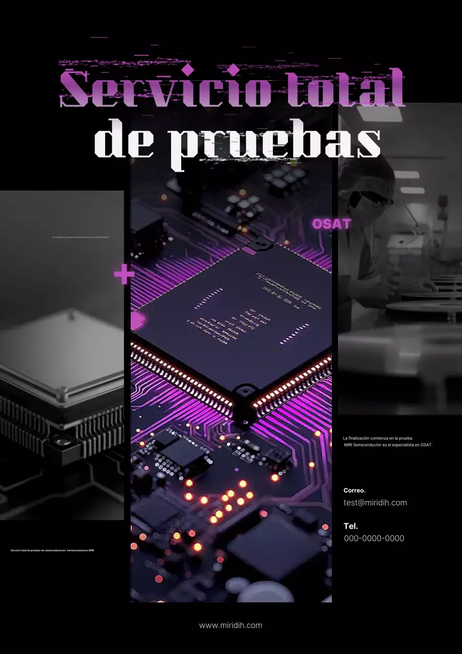 Anuncio de Bora Cyber Technology