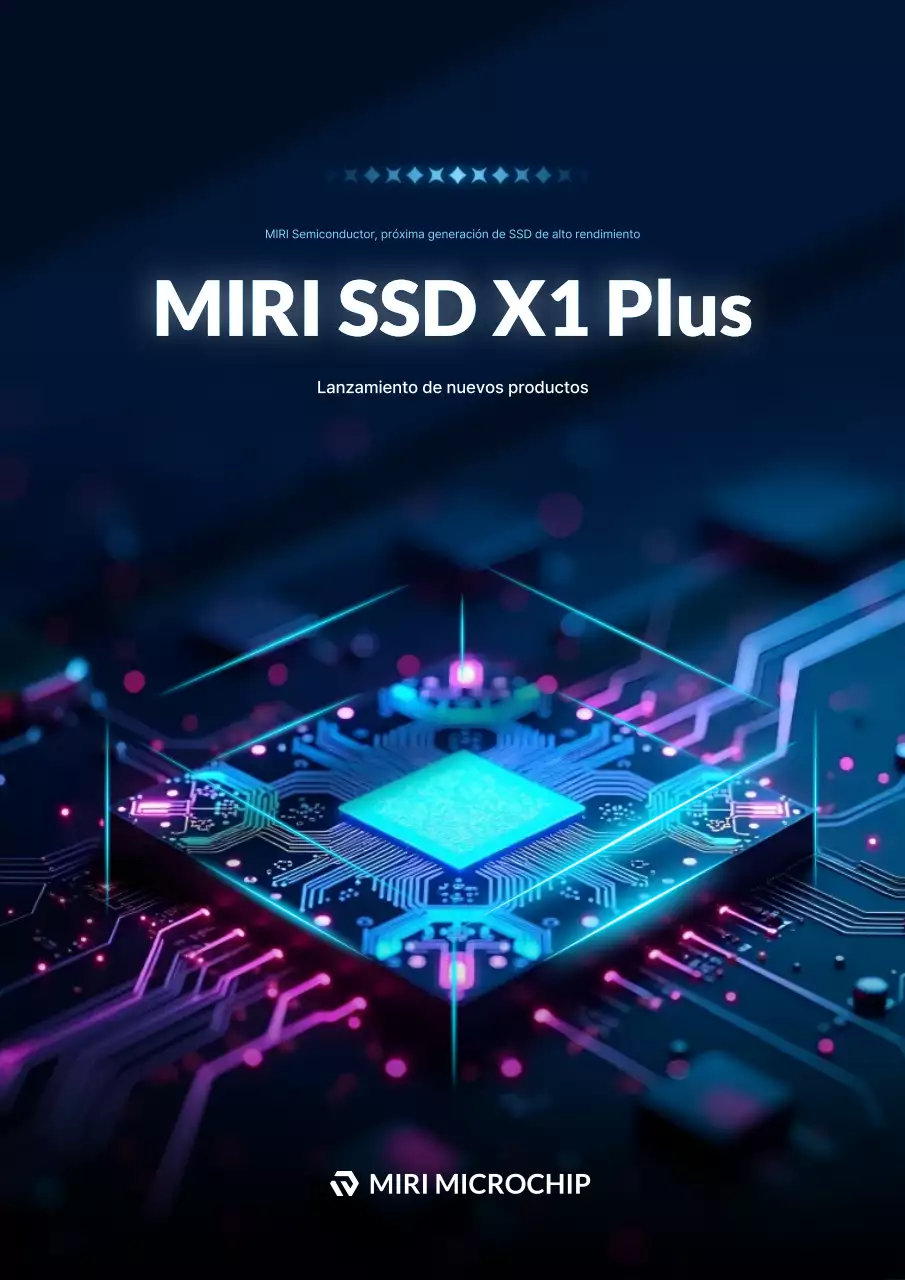 Anuncio de Blue Cyber Tech