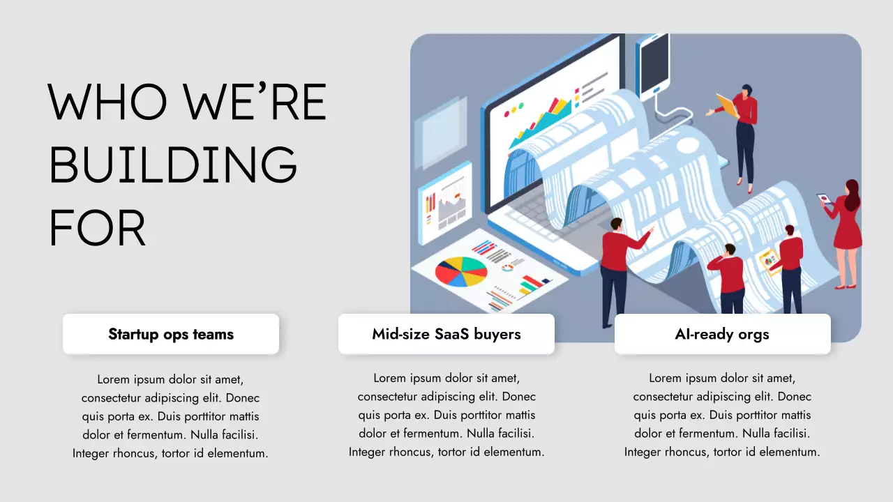 Blue Modern Productivity Presentation