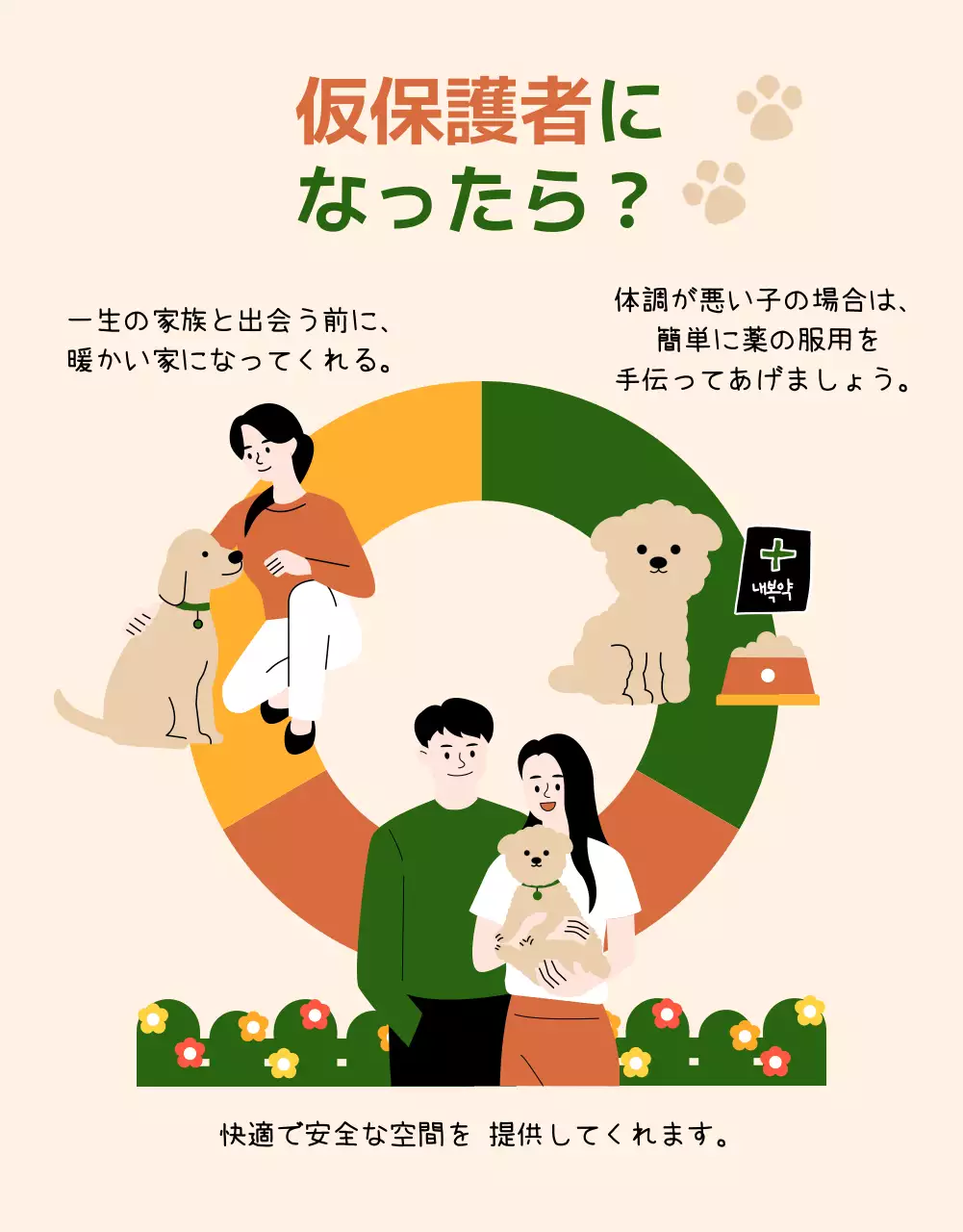 緑 かわいい 動物 ポスター