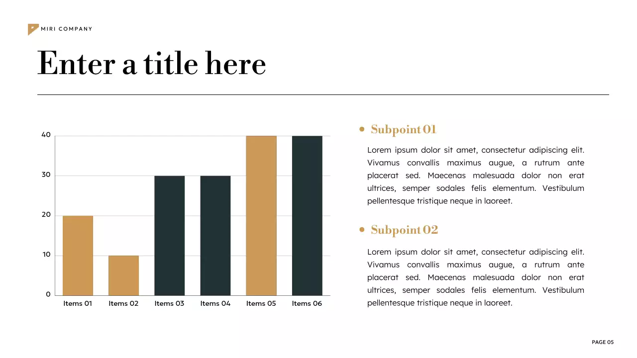 beige geometric campaign guide