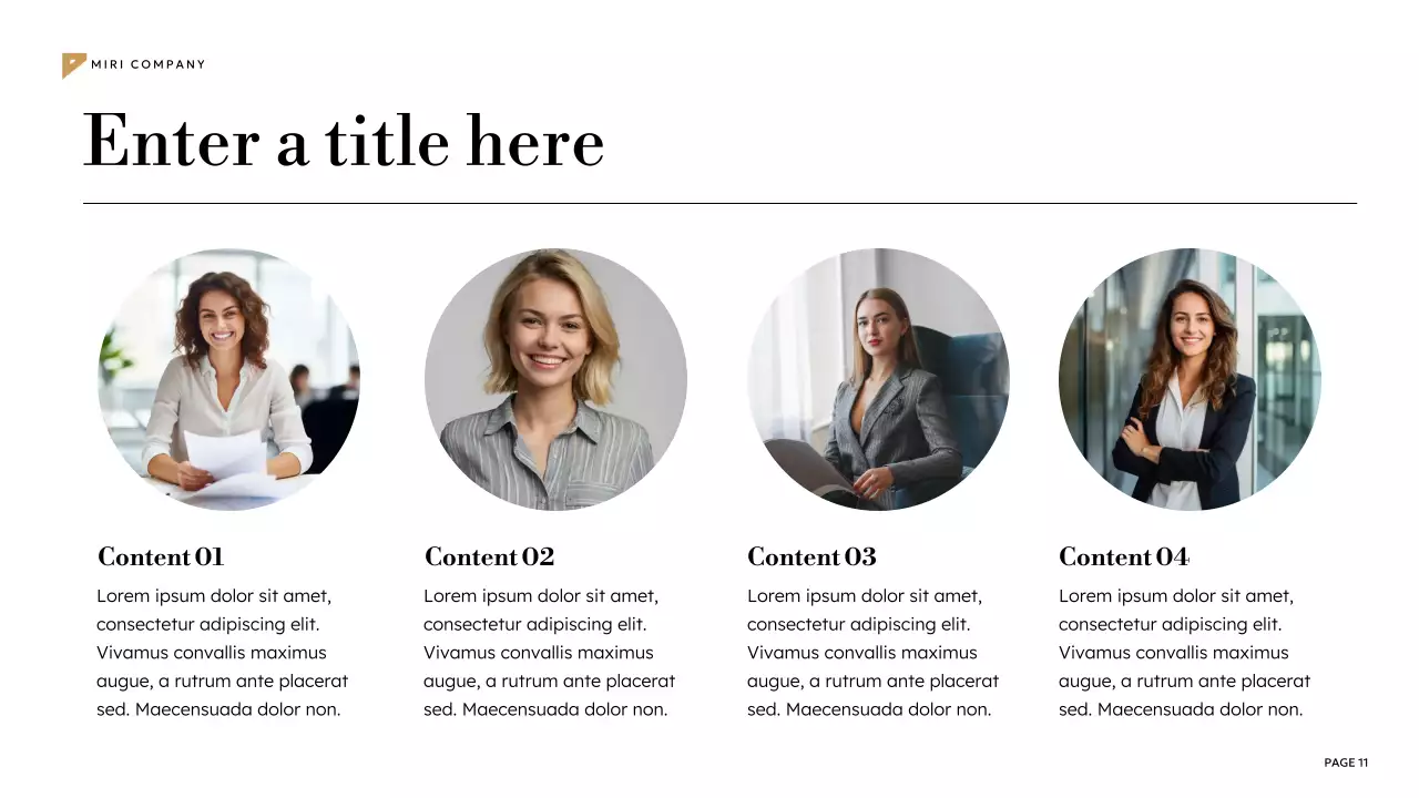 beige geometric campaign guide