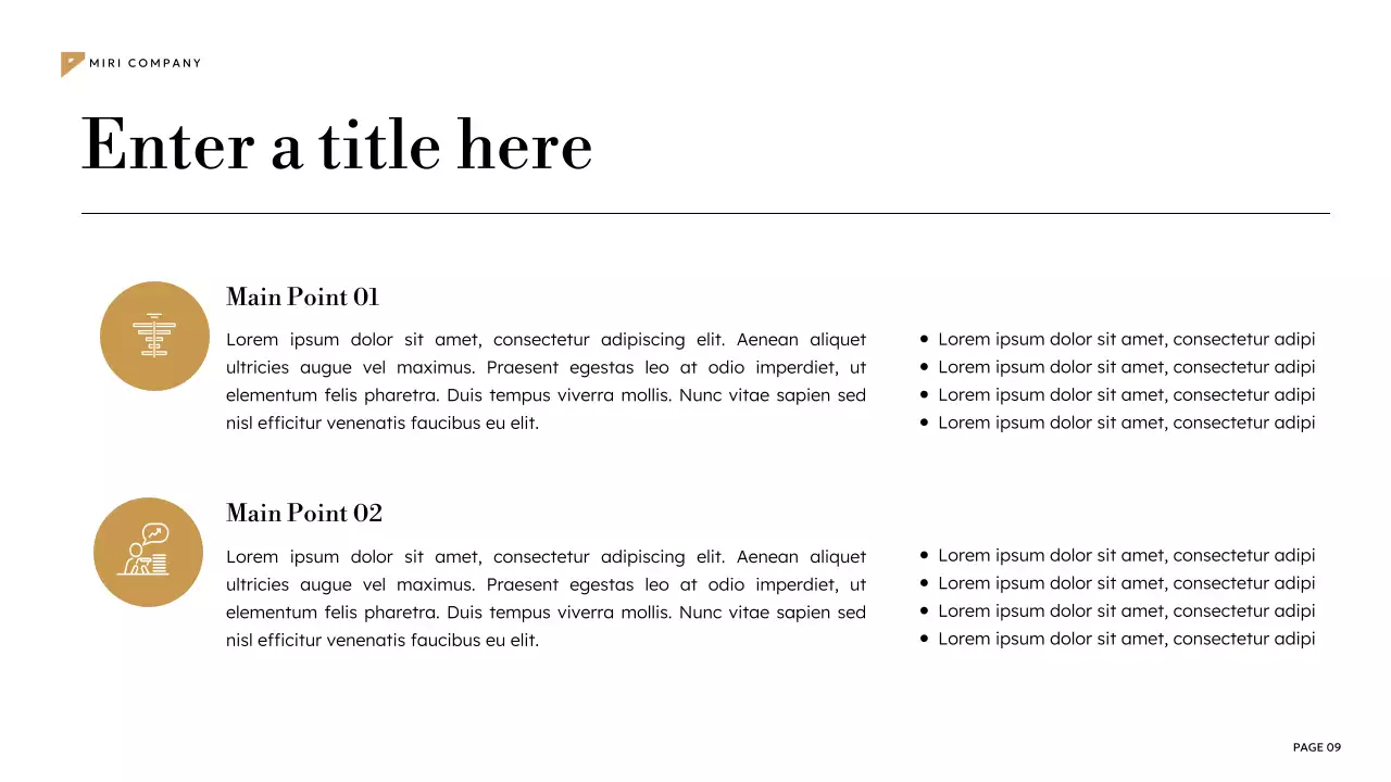 beige geometric campaign guide