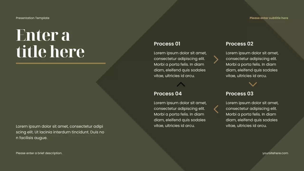 brown minimalist animal presentation