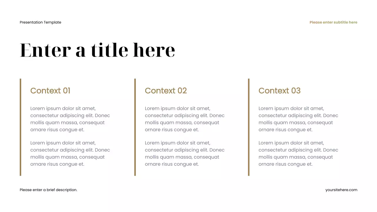 brown minimalist animal presentation