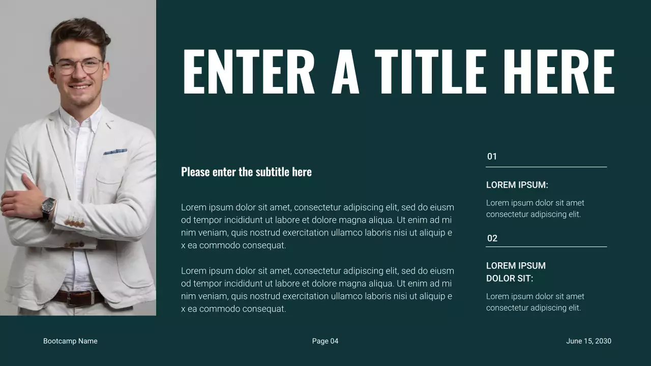 hướng dẫn bảo mật hiện đại màu xanh ngọc