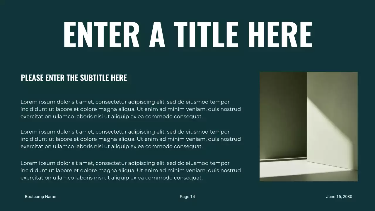 hướng dẫn bảo mật hiện đại màu xanh ngọc