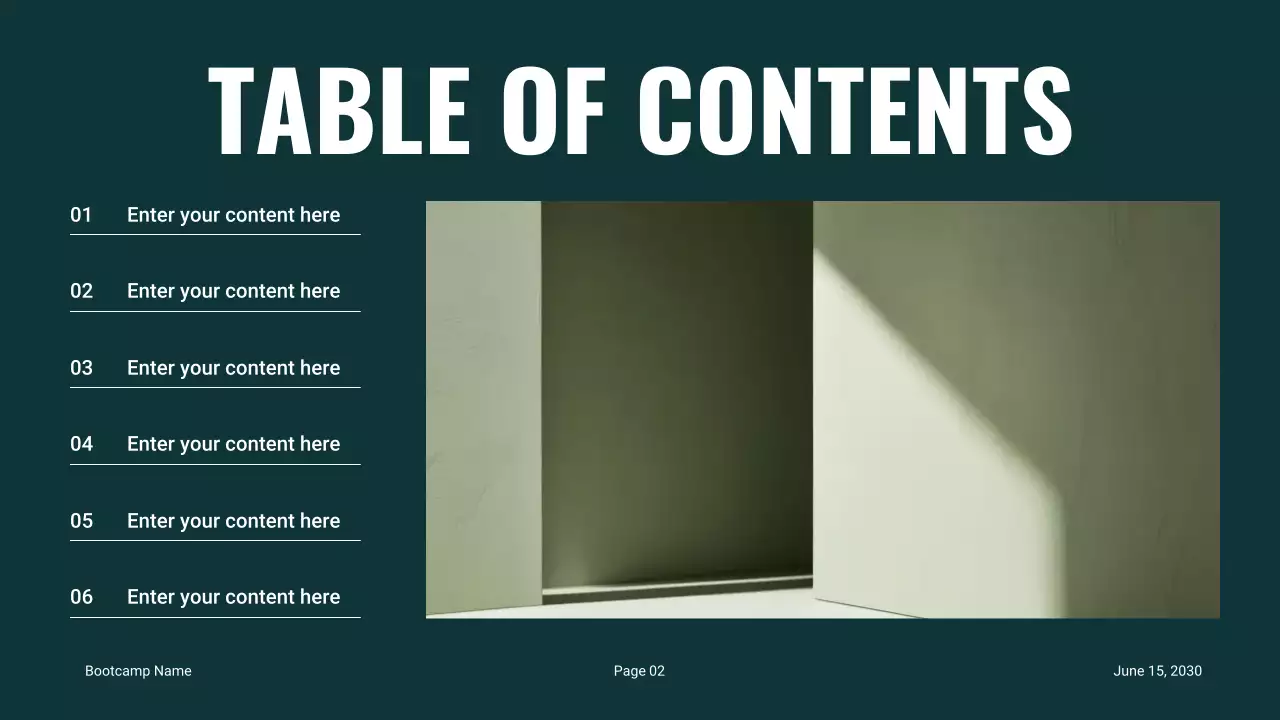 hướng dẫn bảo mật hiện đại màu xanh ngọc