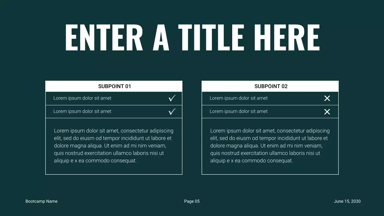 hướng dẫn bảo mật hiện đại màu xanh ngọc