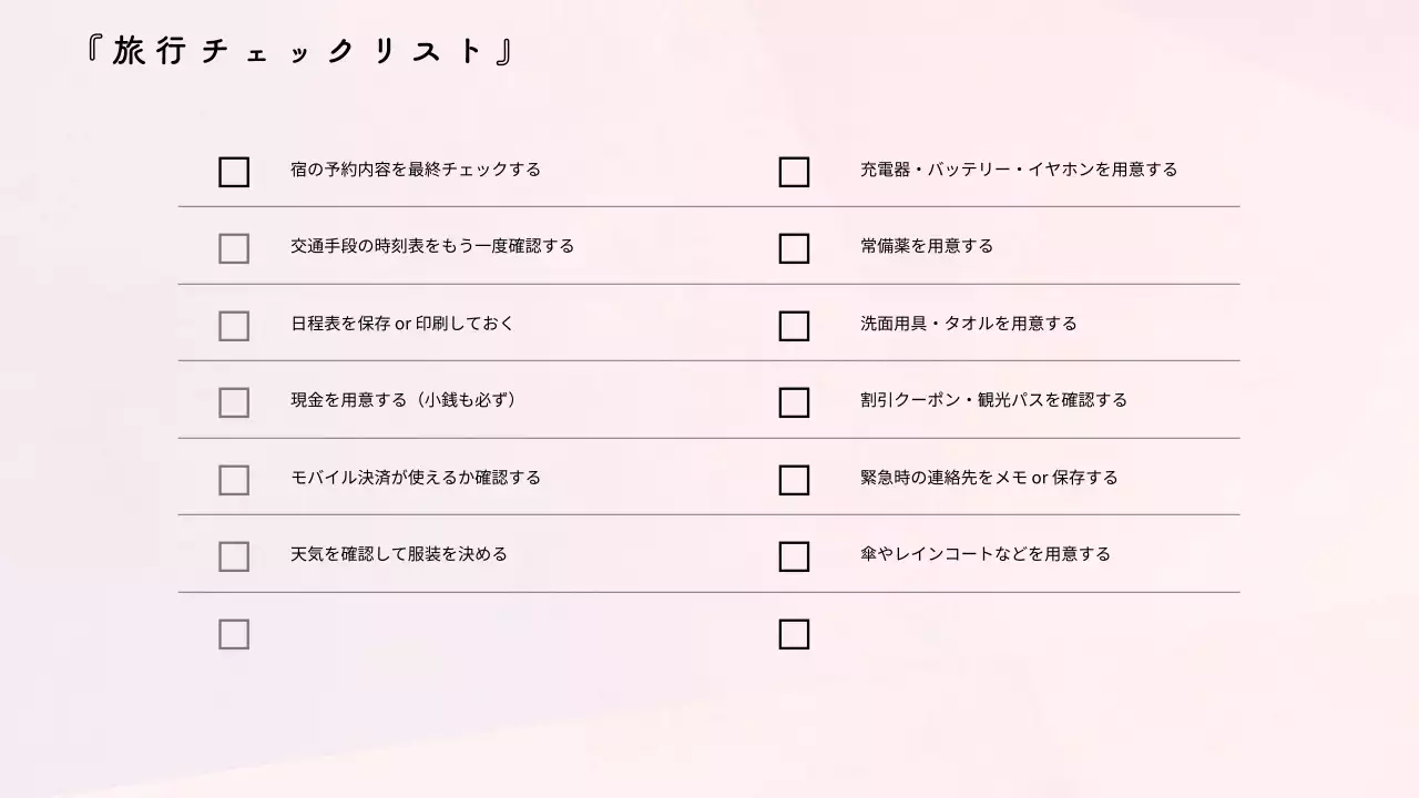 青 シンプル 旅行 ポスター