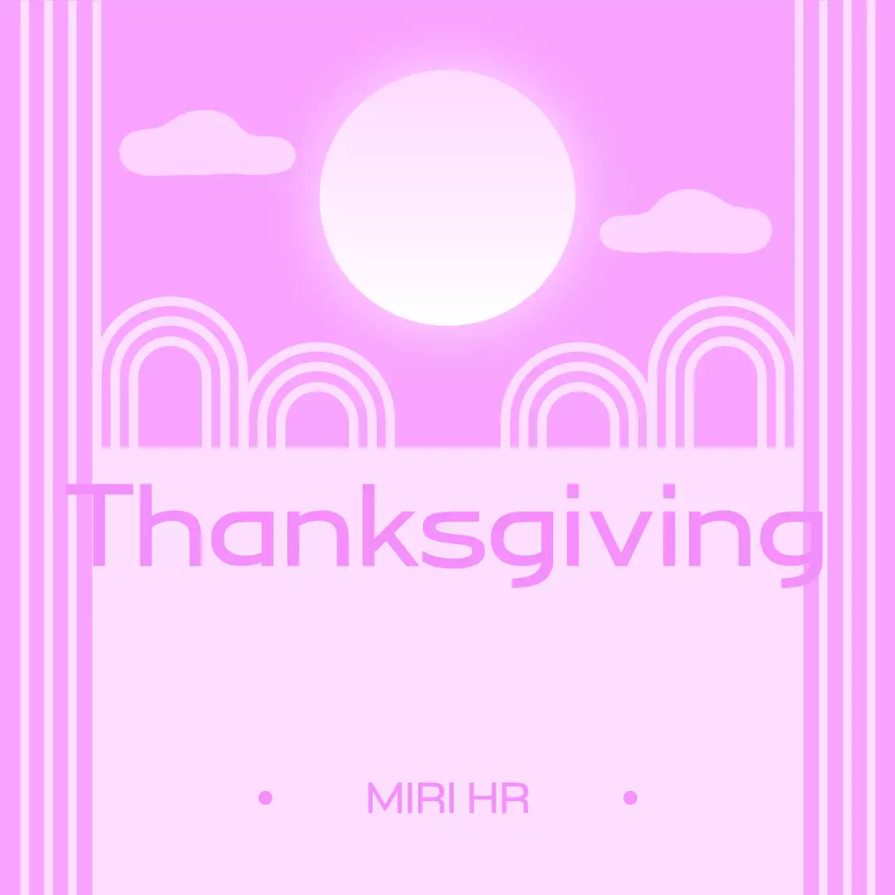 Nền chuyển màu và lời chúc mừng ngày lễ theo họa tiết truyền thống