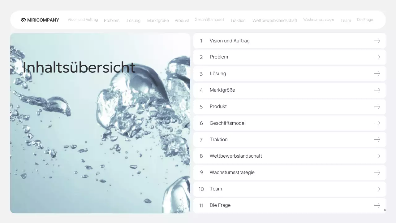 Gray Modern IR Geschäftsbericht