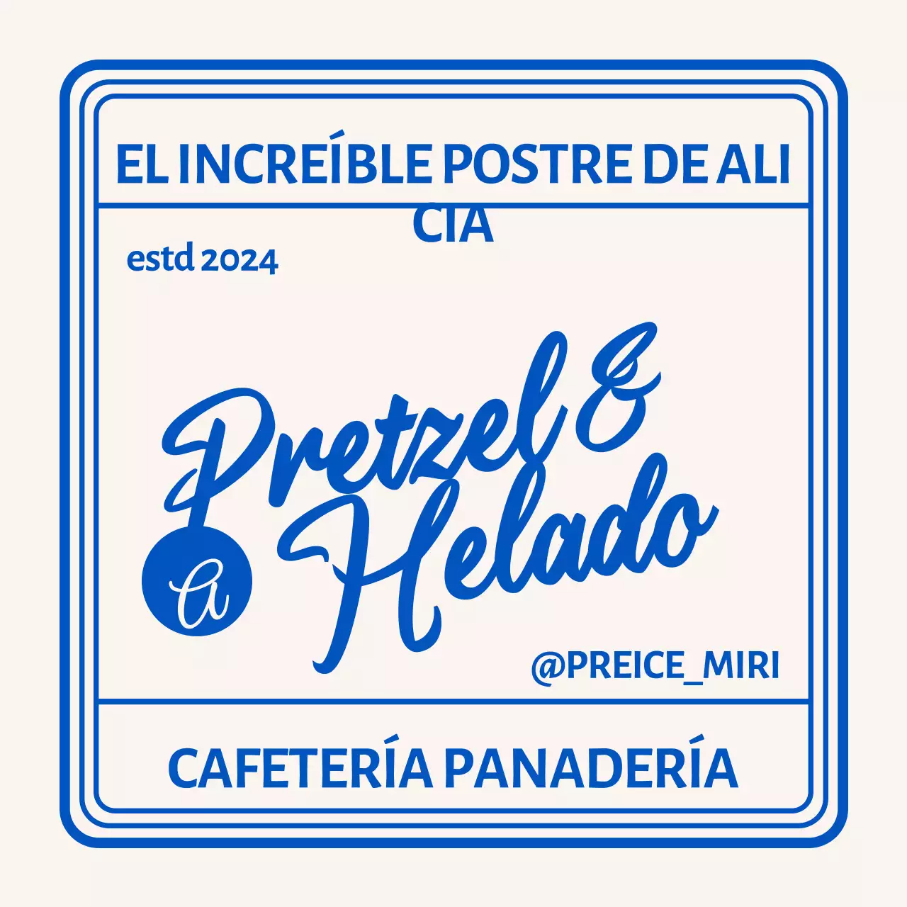 Marca de Modern Frame Cafe