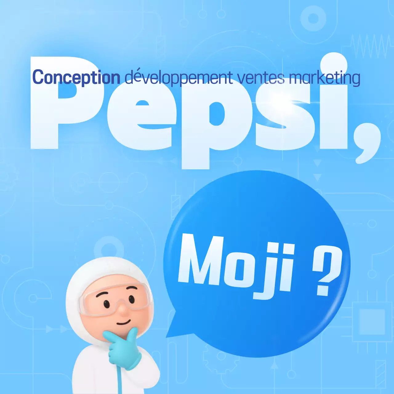 Guide des technologies modernes Sky Blue