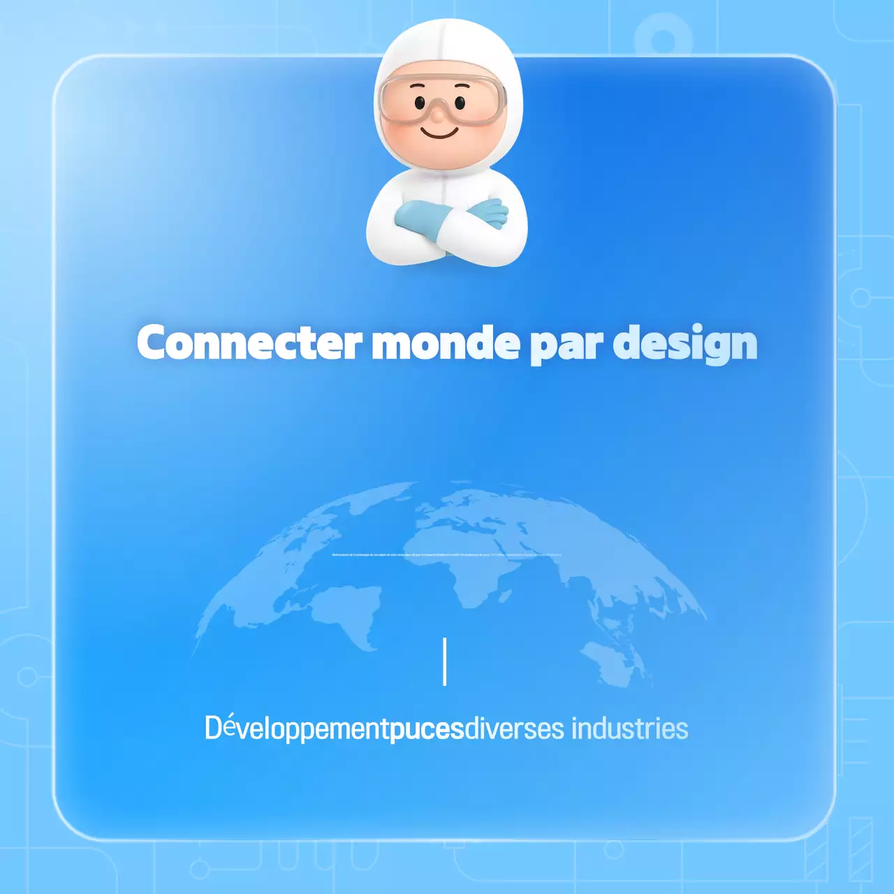 Guide des technologies modernes Sky Blue