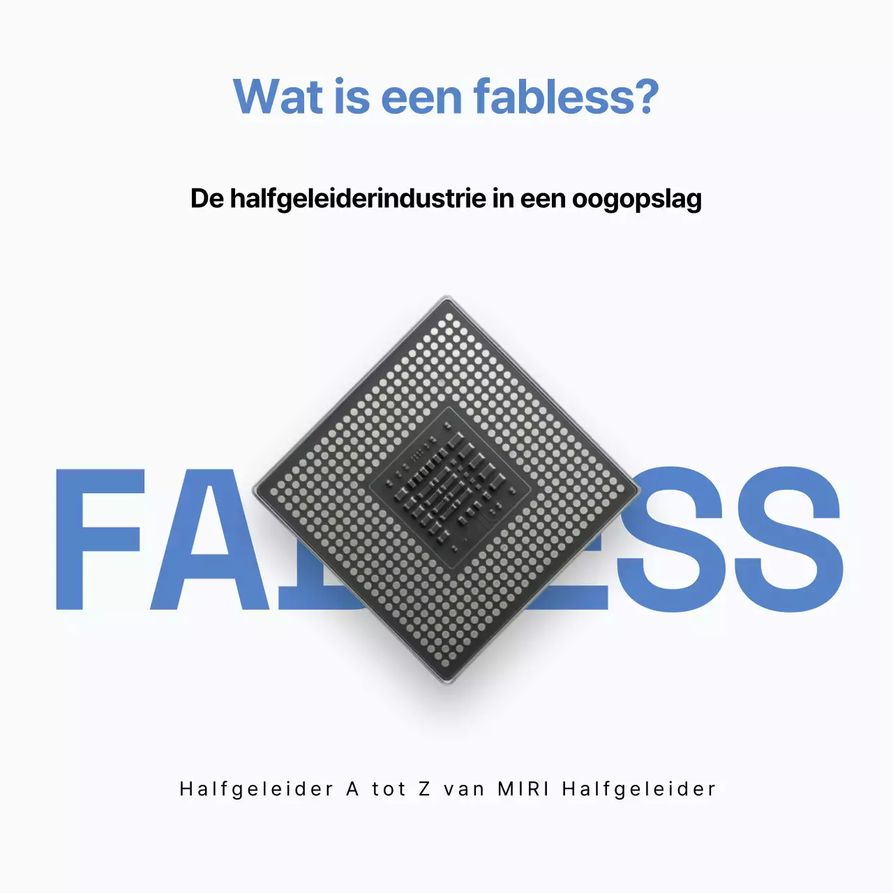 Grijze moderne halfgeleiderinformatieoverdracht