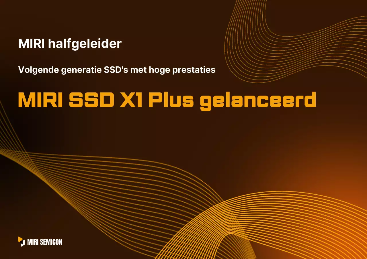 Promotie van moderne technologie in Orange