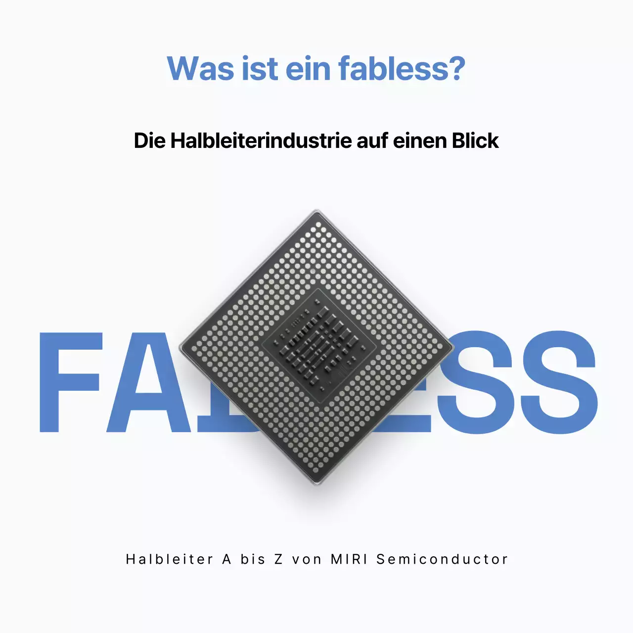 Graue moderne Halbleiter-Informationsübertragung