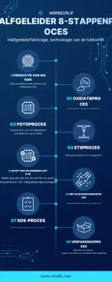 Blue Modern Semiconductor Handleiding