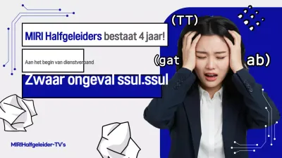 Blauwe moderne kantoorleven meme