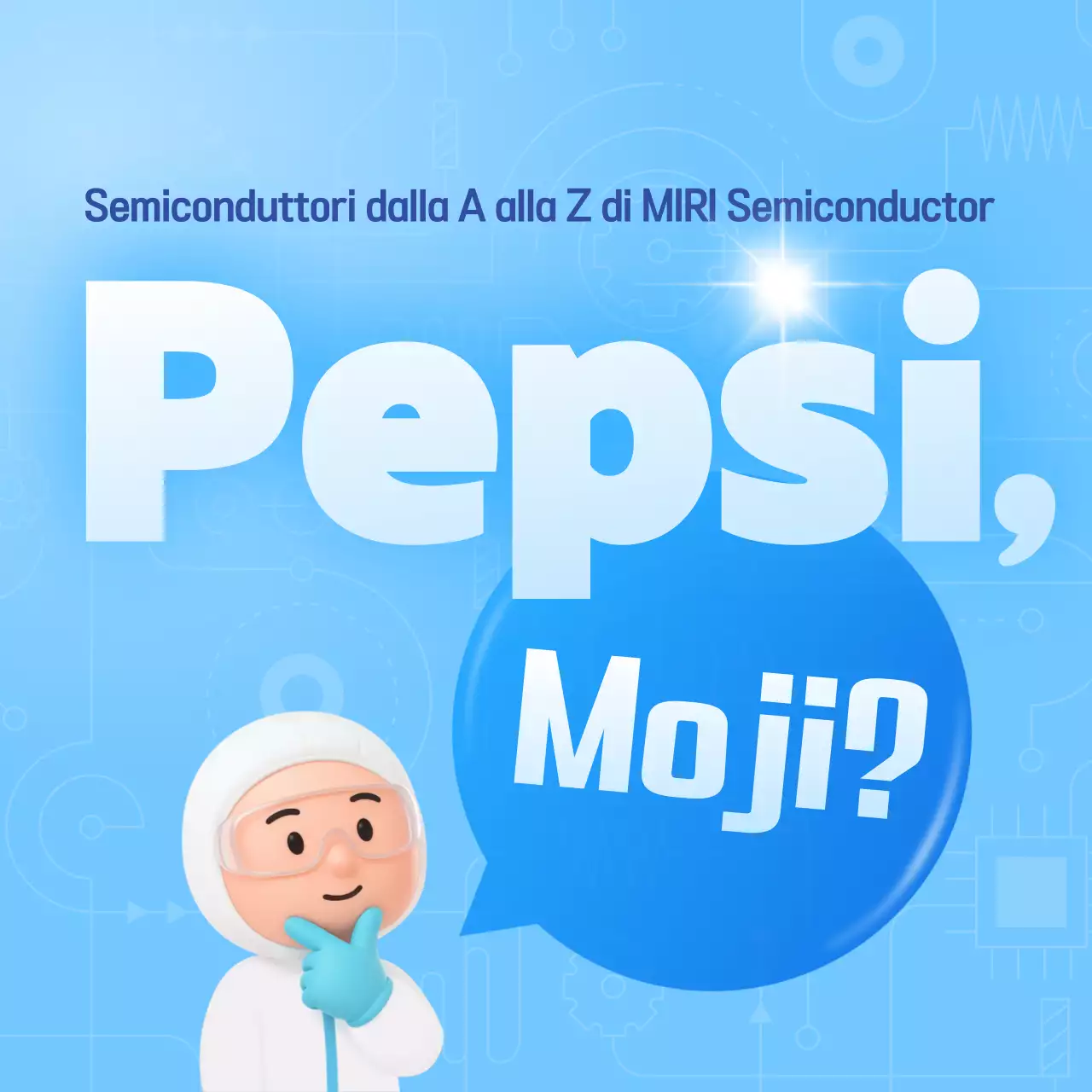 Guida alla tecnologia moderna Sky Blue