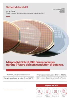 Pubblicità di Red Modern Semiconductor
