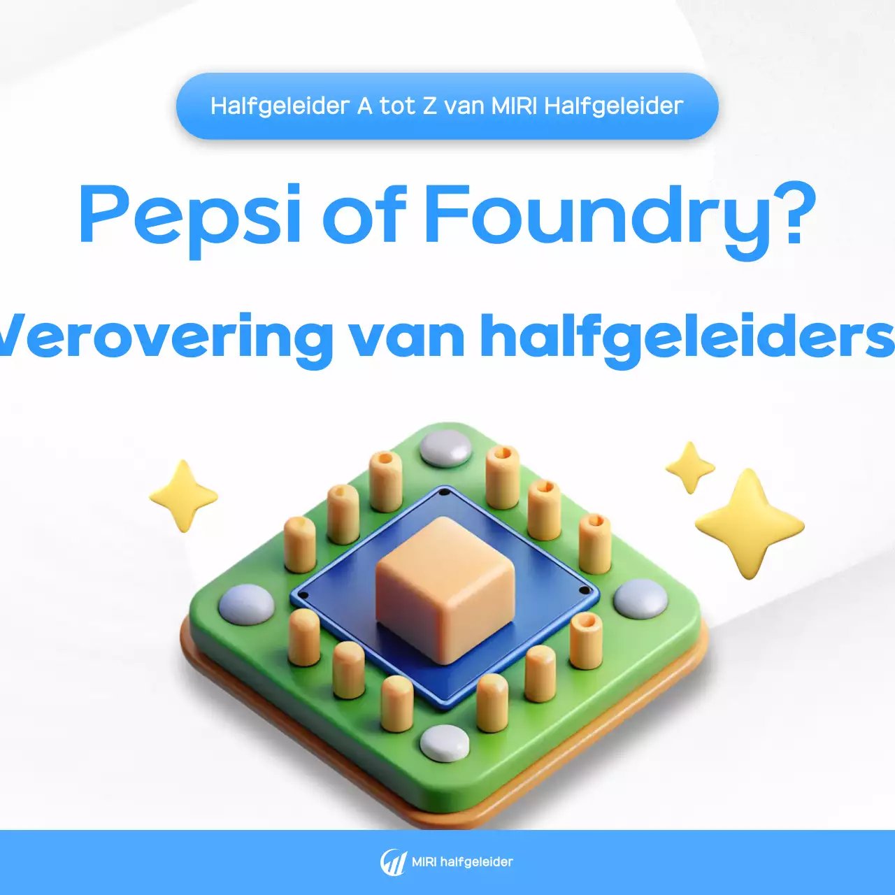 Blauwe moderne technologie informatieoverdracht