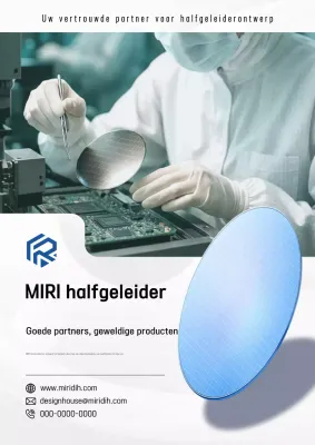 Mint Modern Semiconductor-advertentie