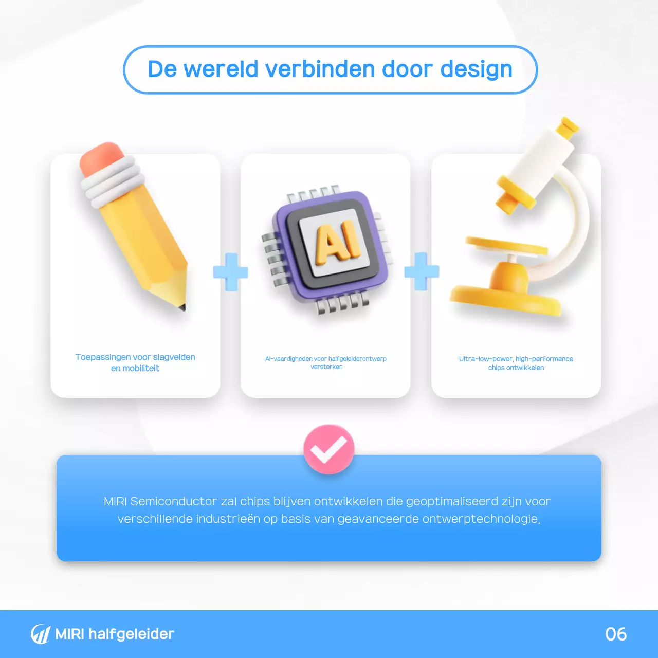 Blauwe moderne technologie informatieoverdracht