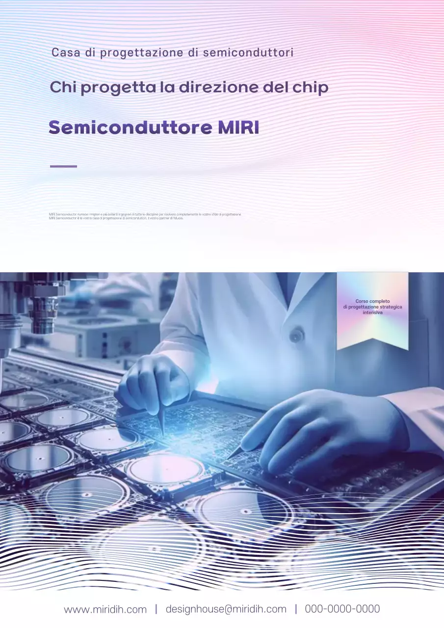Promozione dei semiconduttori moderni Yeon Bora