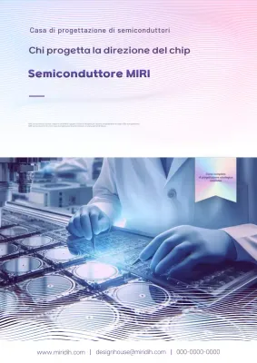 Promozione dei semiconduttori moderni Yeon Bora