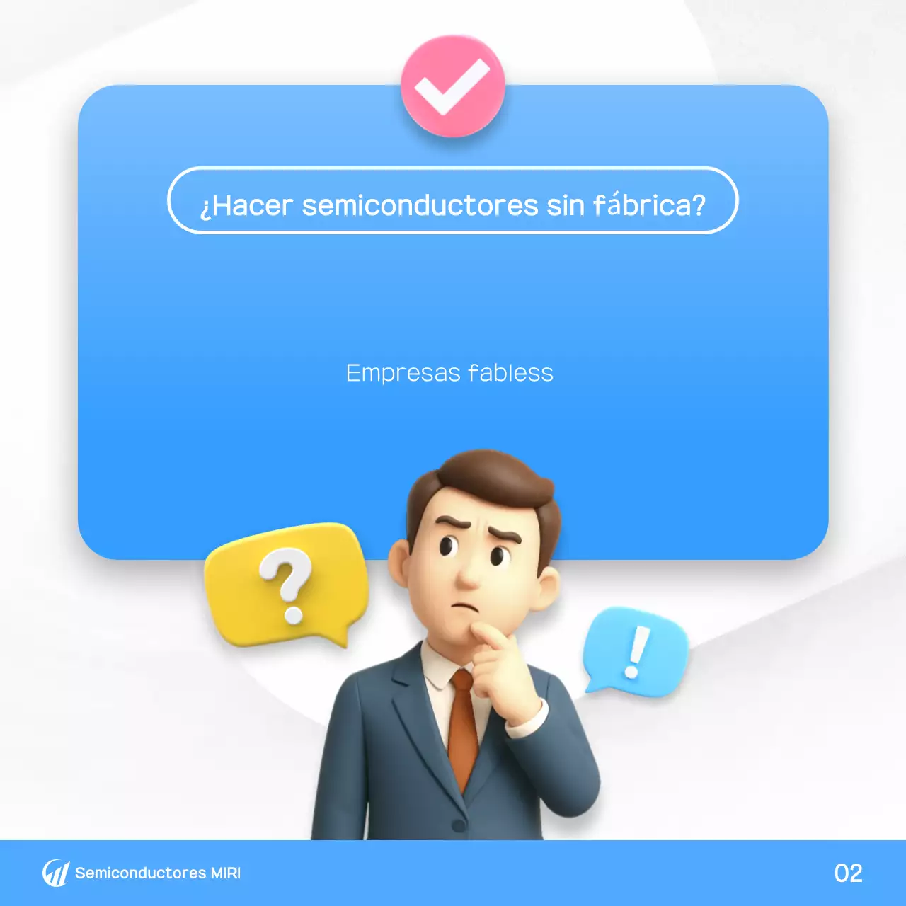 Transmisión de información de tecnología moderna azul