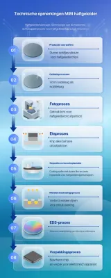 Blue Modern Semiconductor Handleiding