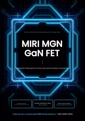 Promozione della tecnologia informatica blu