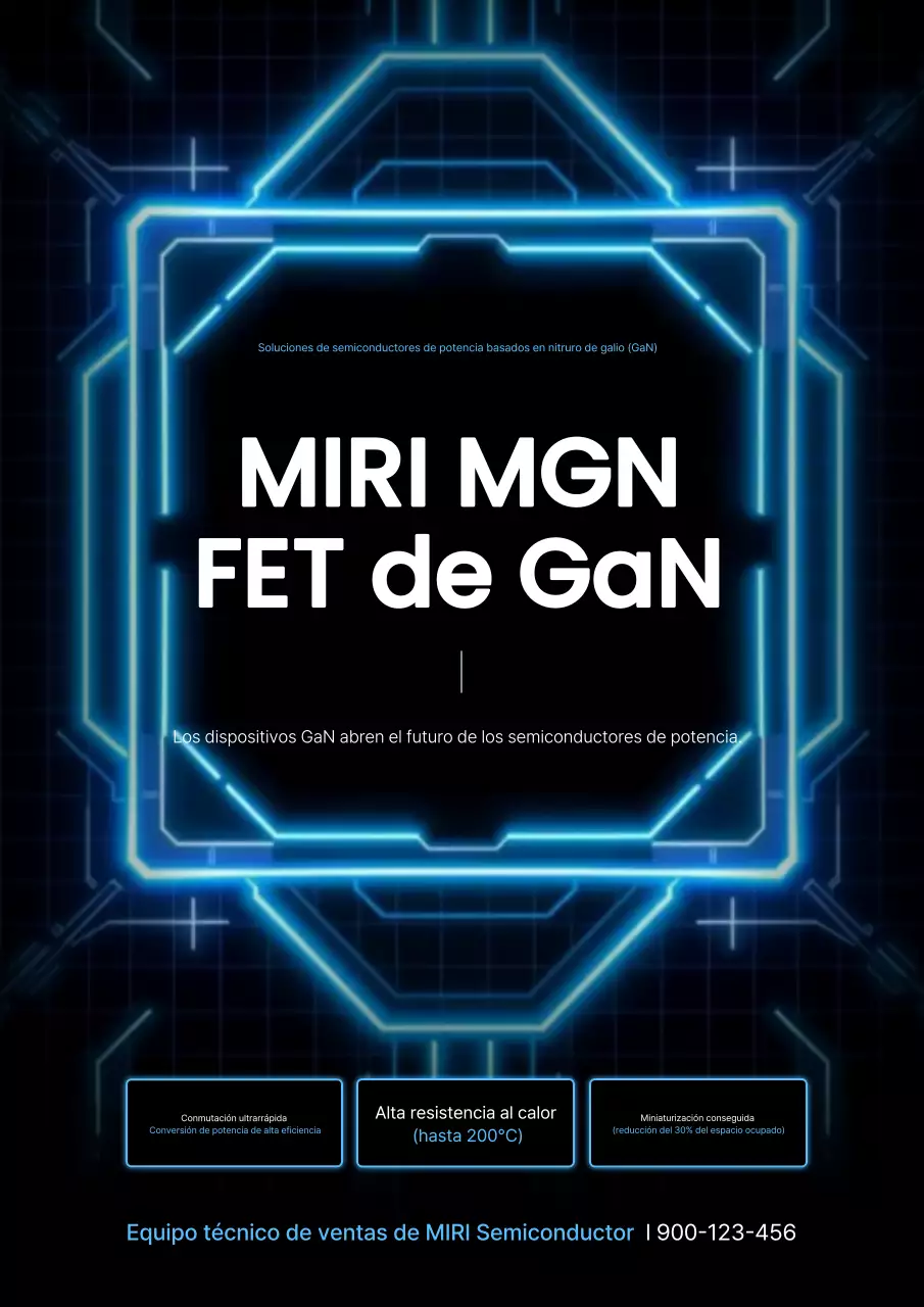 Promoción de la tecnología cibernética azul