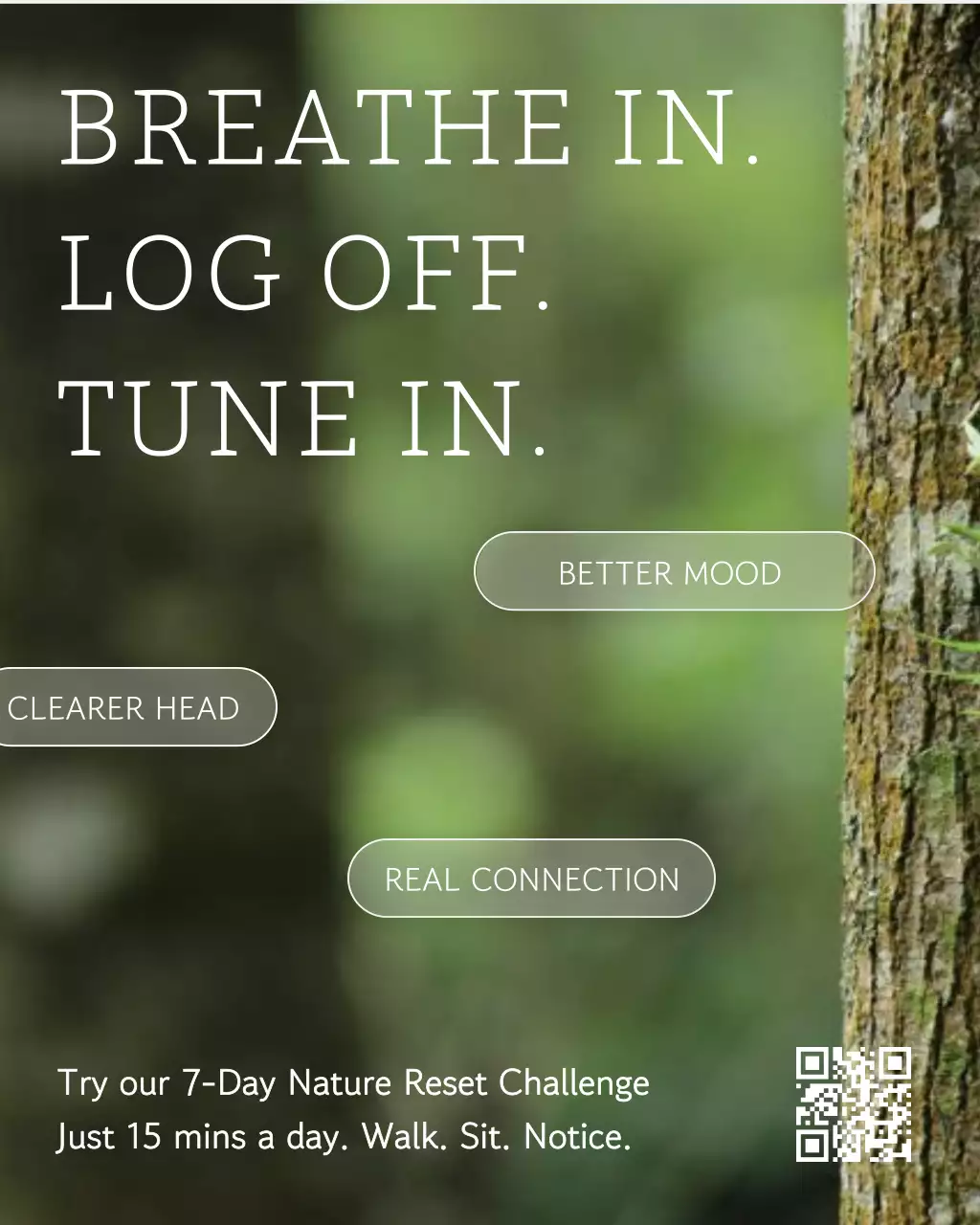 Green Nature Wellness Promotion