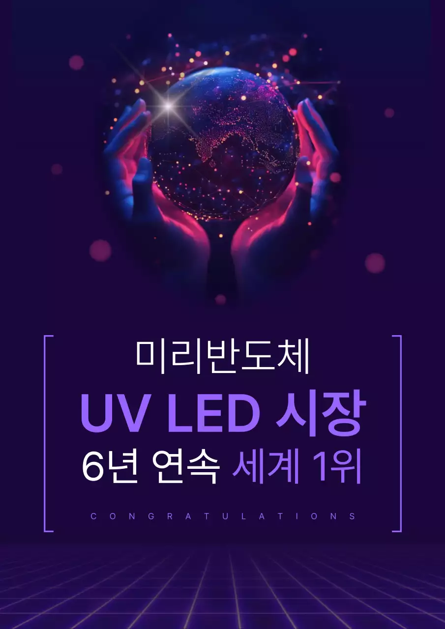 보라 사이버 반도체 기술 홍보