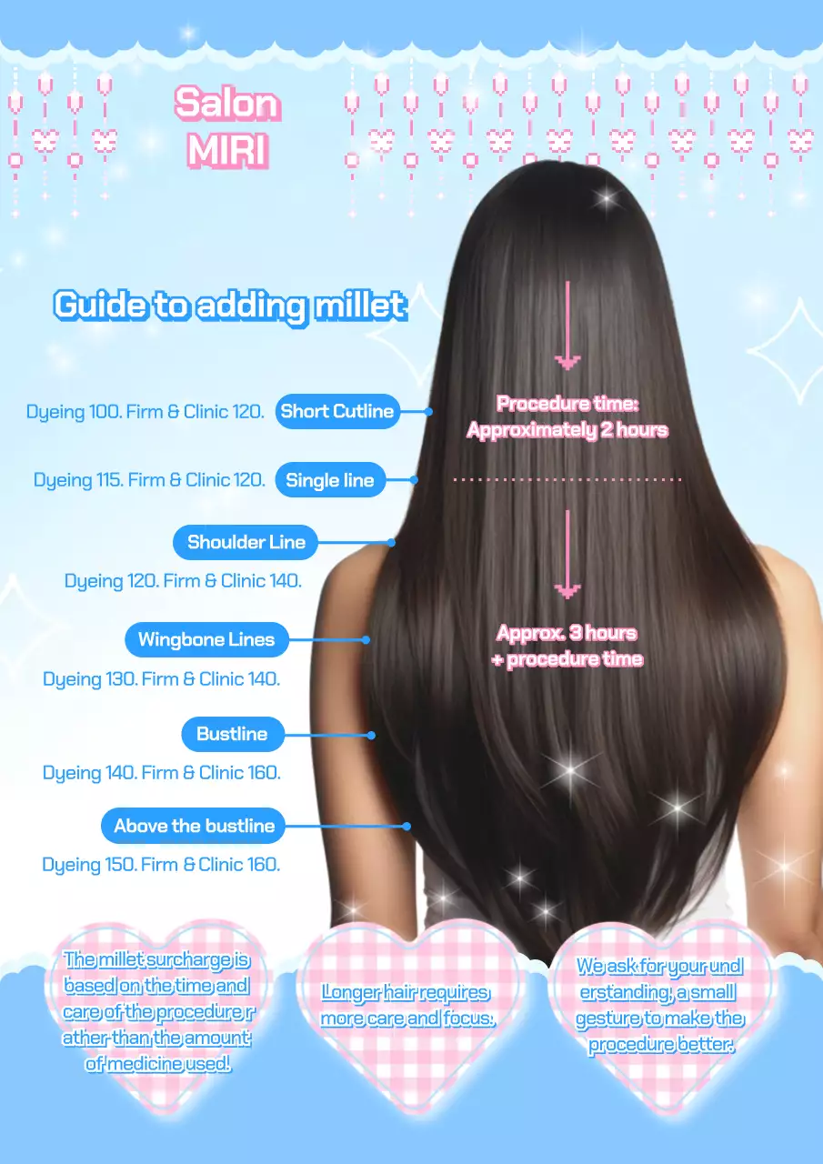 hướng dẫn tóc hiện đại màu xanh